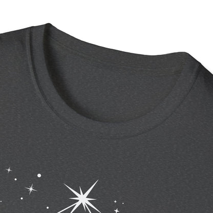 Aries Zodiac Constellation T-Shirt