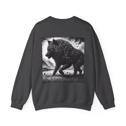 Nordic Fenrir Sweatshirt