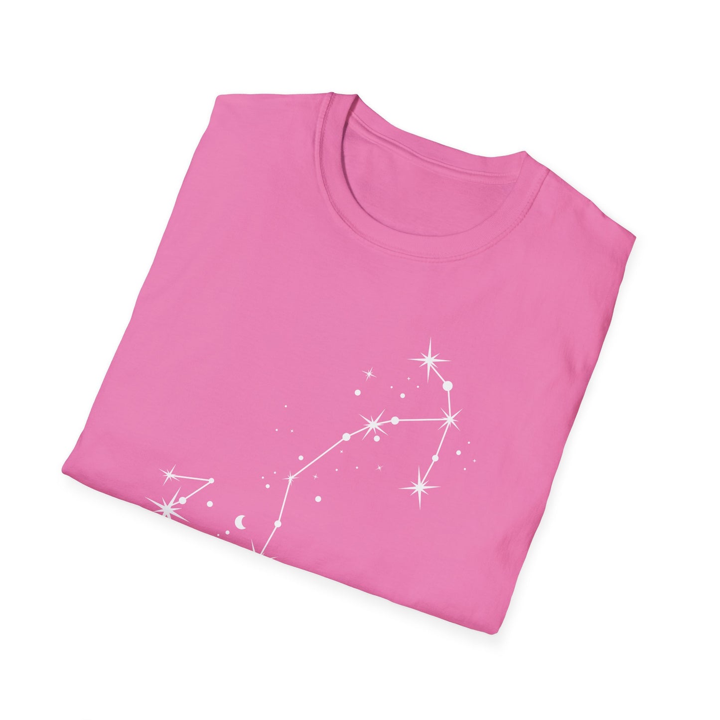 Scorpio Zodiac Constellation T-Shirt