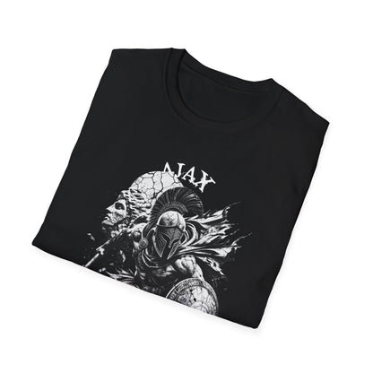 Ajax Illustrated T-Shirt (Front)