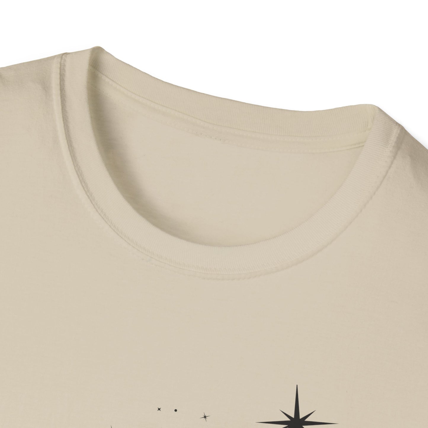 Aquarius Zodiac Constellation T-Shirt
