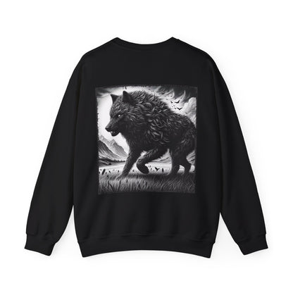 Nordic Fenrir Sweatshirt