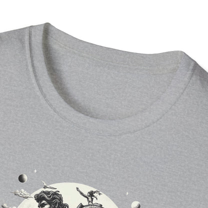 Aquarius Ocean Zodiac T-Shirt