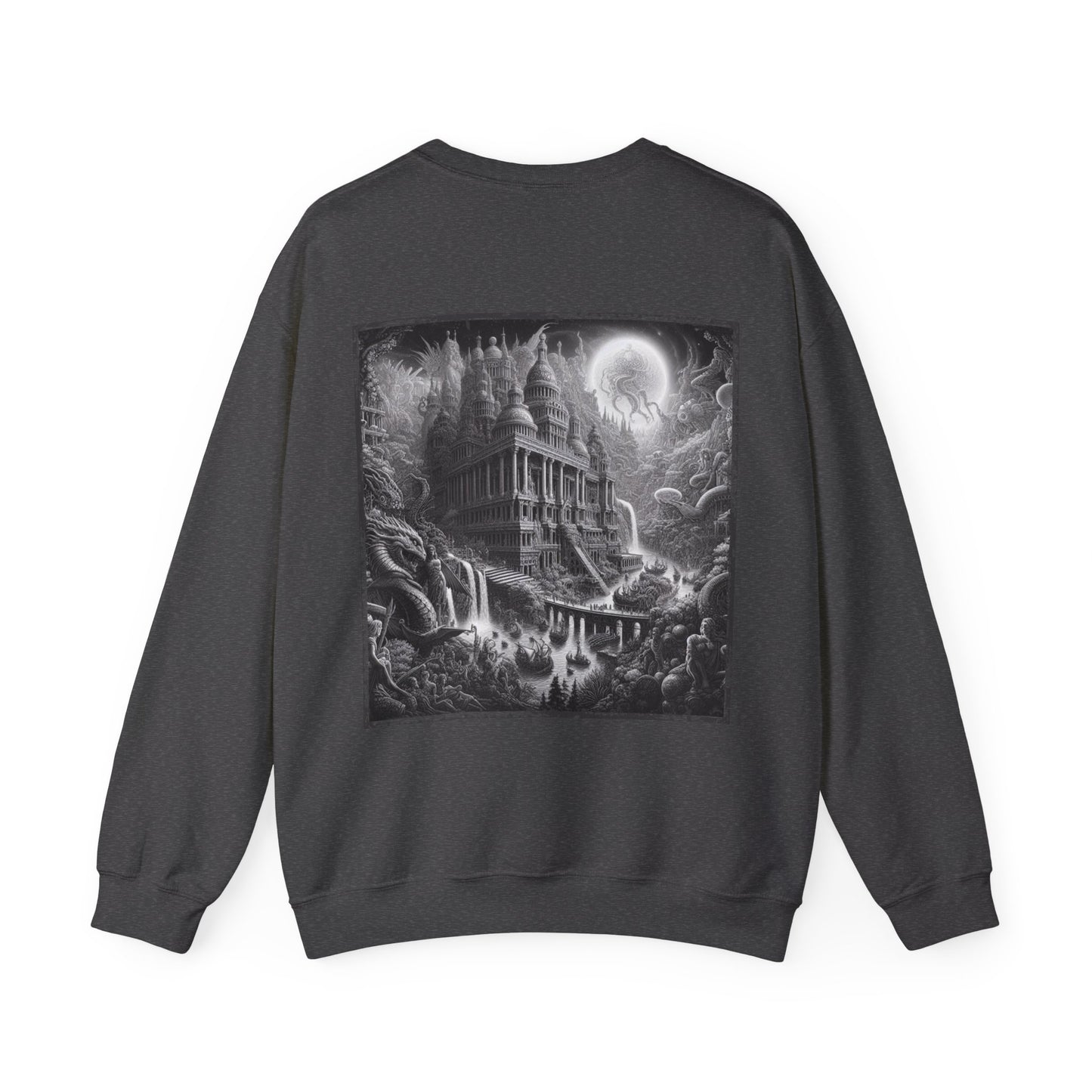 Greek Atlantis Sweatshirt