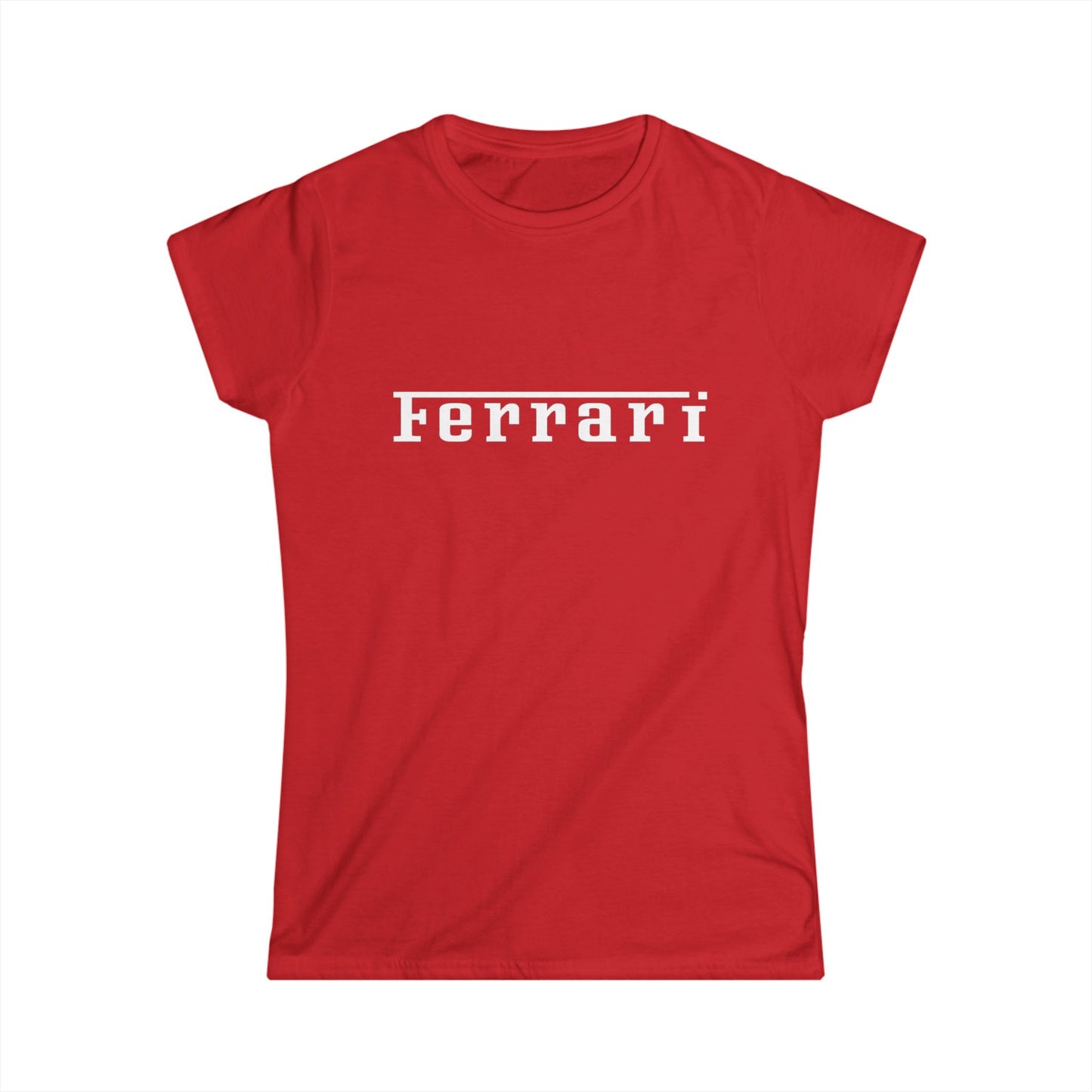FERRARI Women's Tee