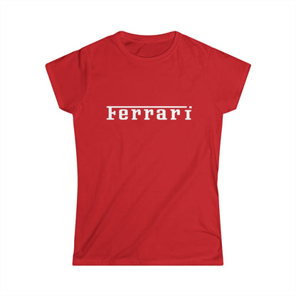 FERRARI Women's Tee