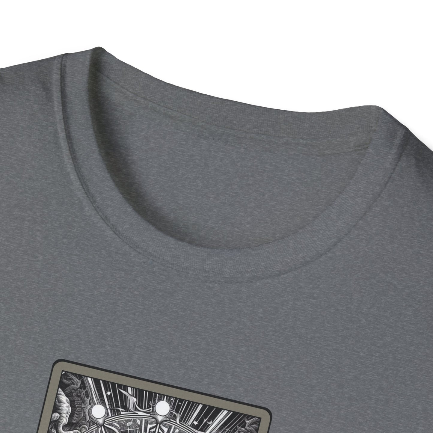 "Magician" Tarot Card Graphic T-Shirt