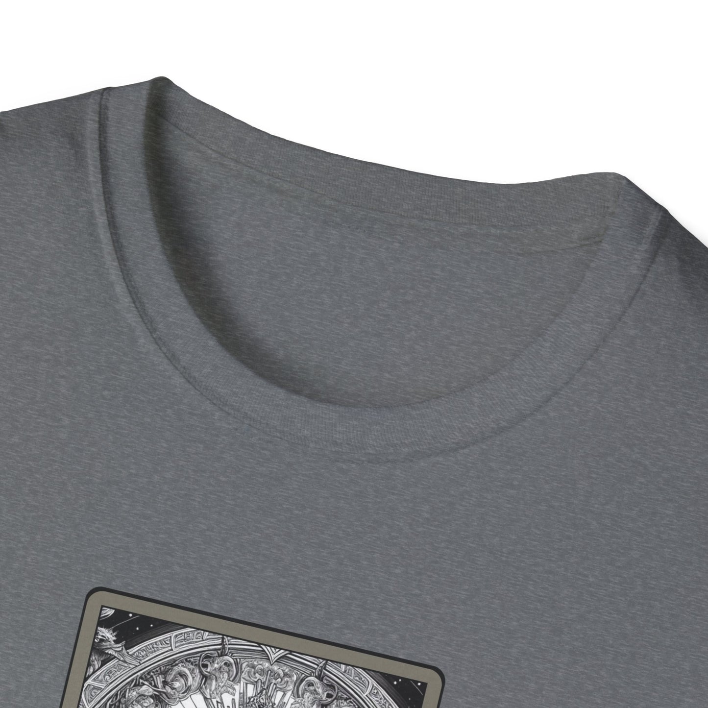 "The Emperor" Tarot Card Graphic T-Shirt