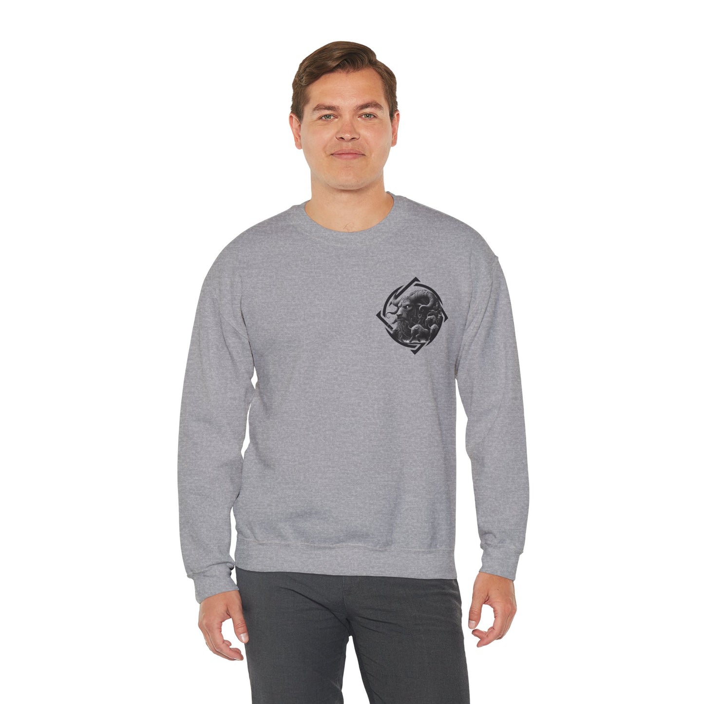 Greek Behemoth Sweatshirt