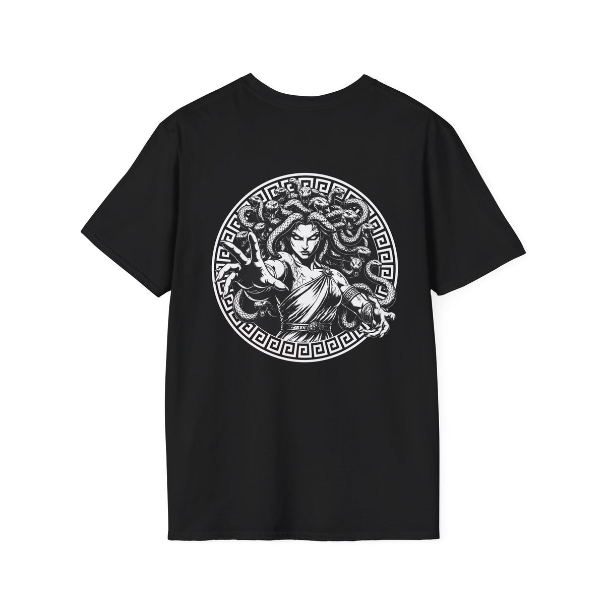 Medusa Graphic T-Shirt (Back)
