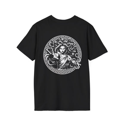 Medusa Graphic T-Shirt (Back)