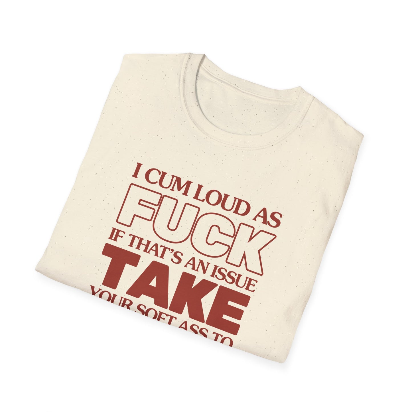 Ich komme laut wie die Hölle, bring deinen weichen Arsch zu einem anderen Benihana T-Shirt