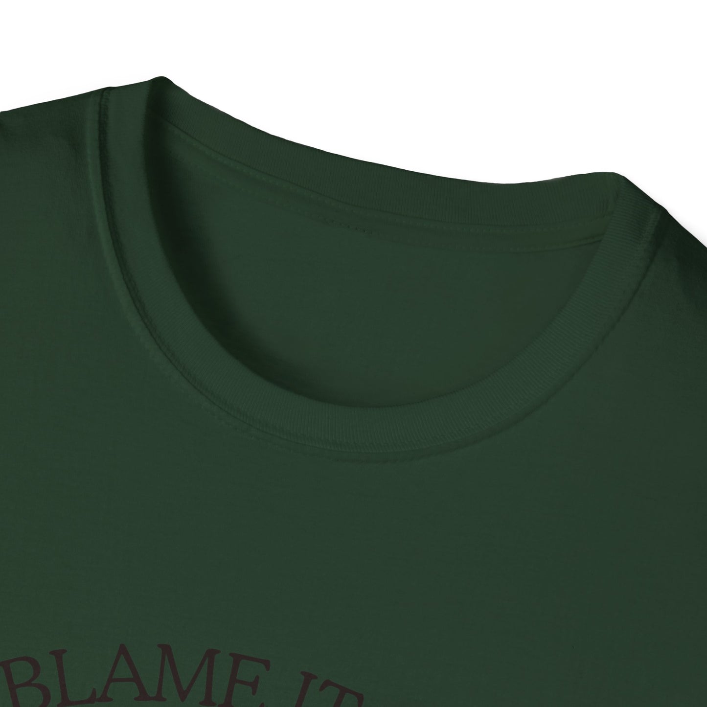 Schieb's auf das Guinness T-Shirt