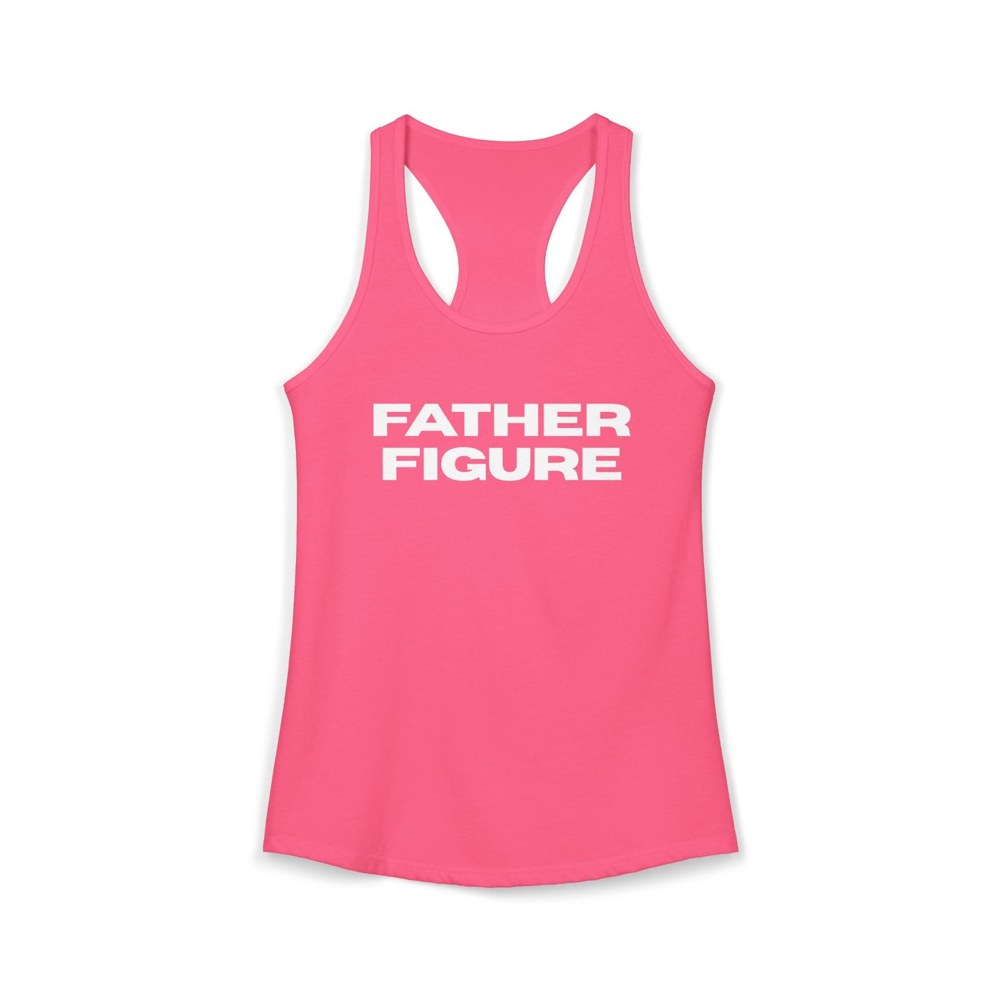 FATHER FIGURE Y2K Tank Top