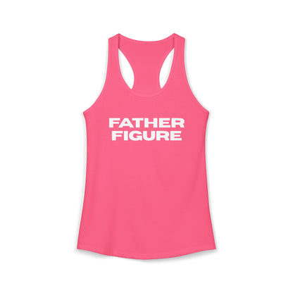 FATHER FIGURE Y2K Tank Top
