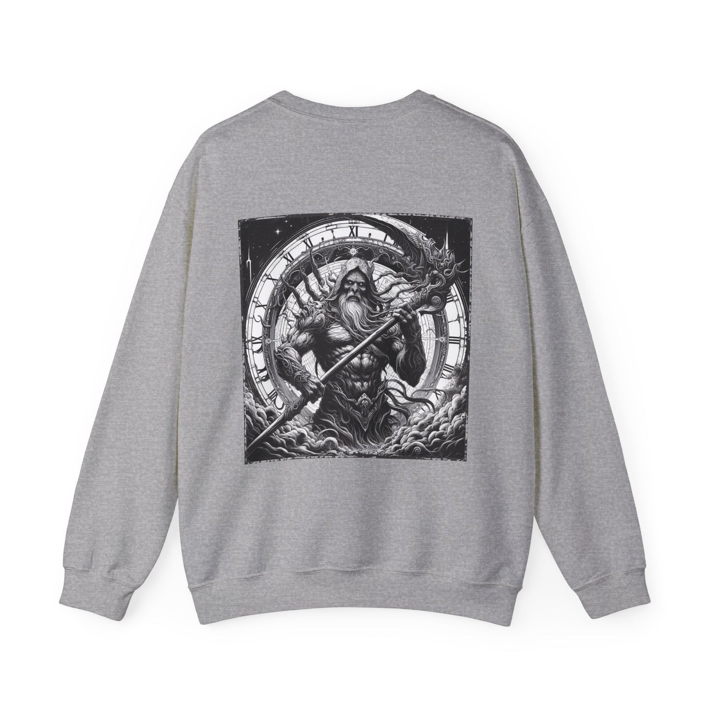 Greek Kronos Sweatshirt