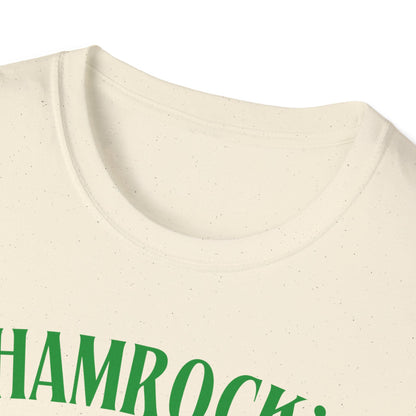 Shamrock's Cocktail Club T-Shirt