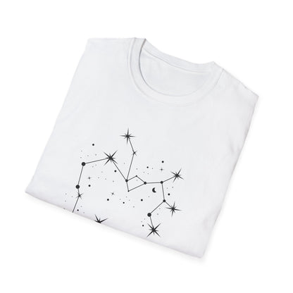 Sagittarius Zodiac Constellation T-Shirt