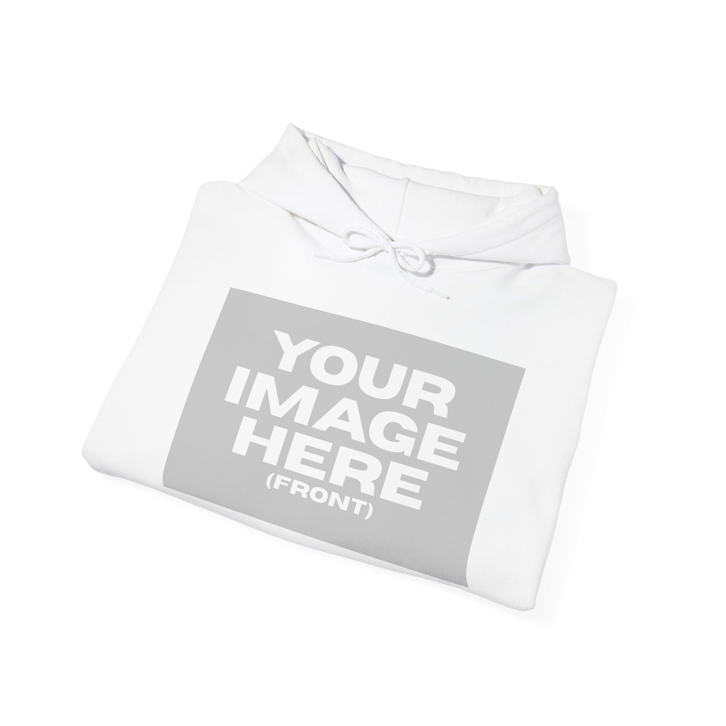 Custom Print Hoodie