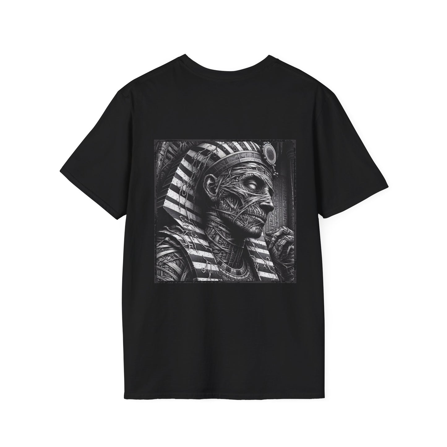 Egyptian Mummy Graphic T-Shirt