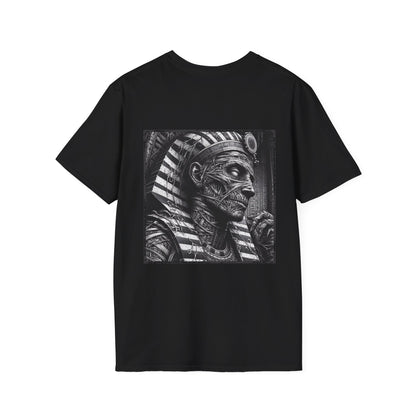 Egyptian Mummy Graphic T-Shirt