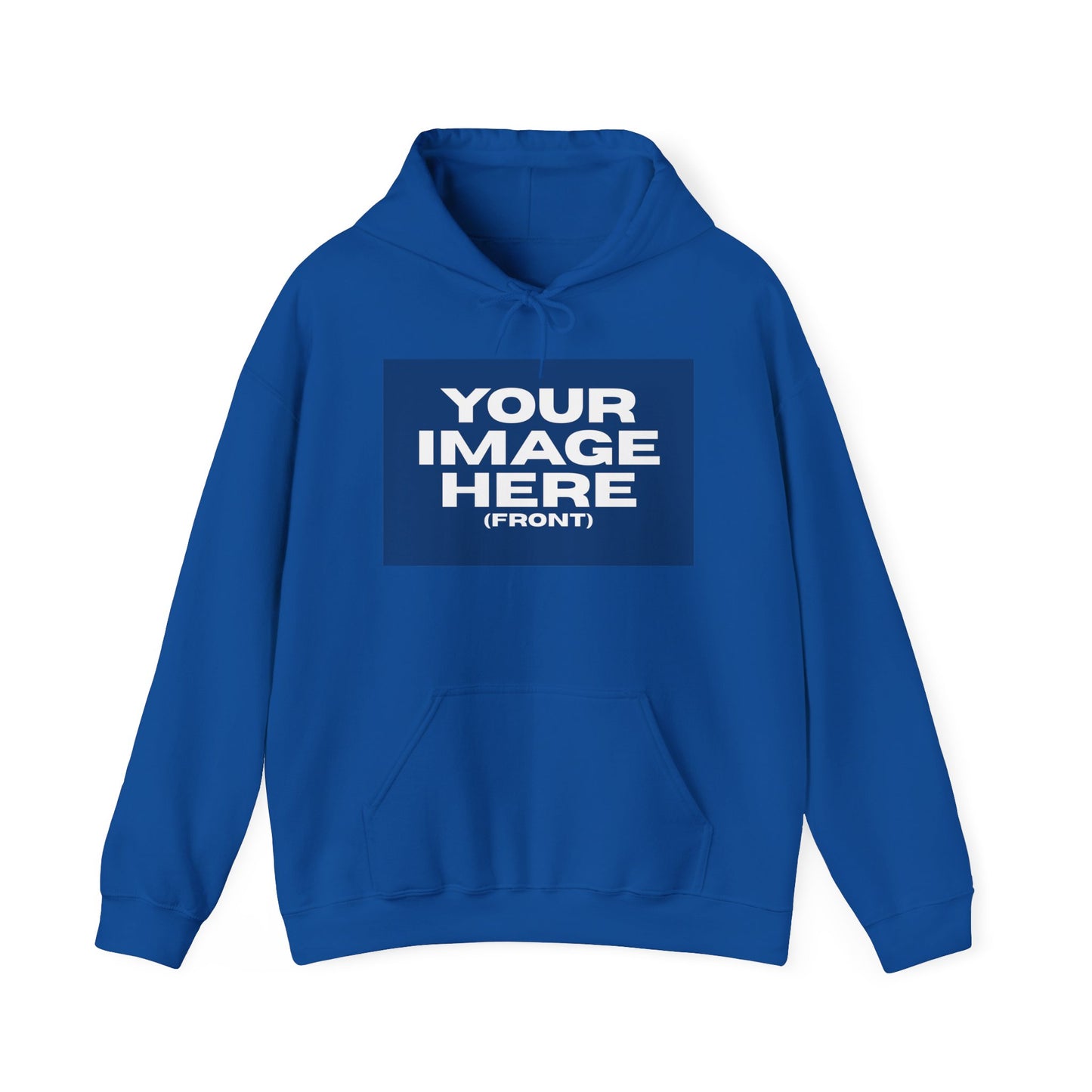 Custom Print Hoodie