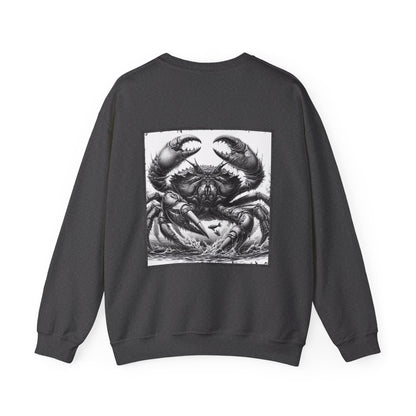 Greek Karkinos Sweatshirt