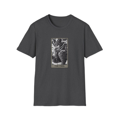 "The Fool" Tarot Card Graphic T-Shirt