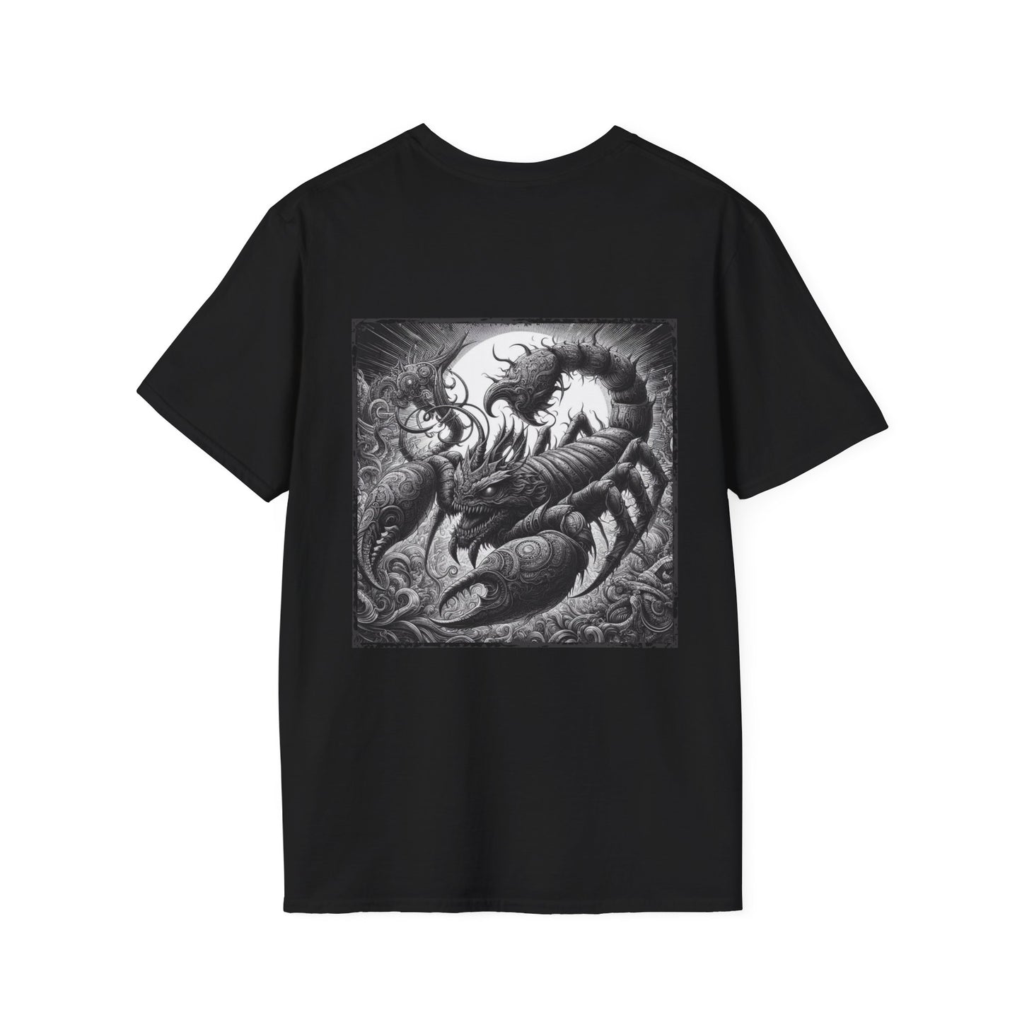 Scorpion Graphic T-Shirt