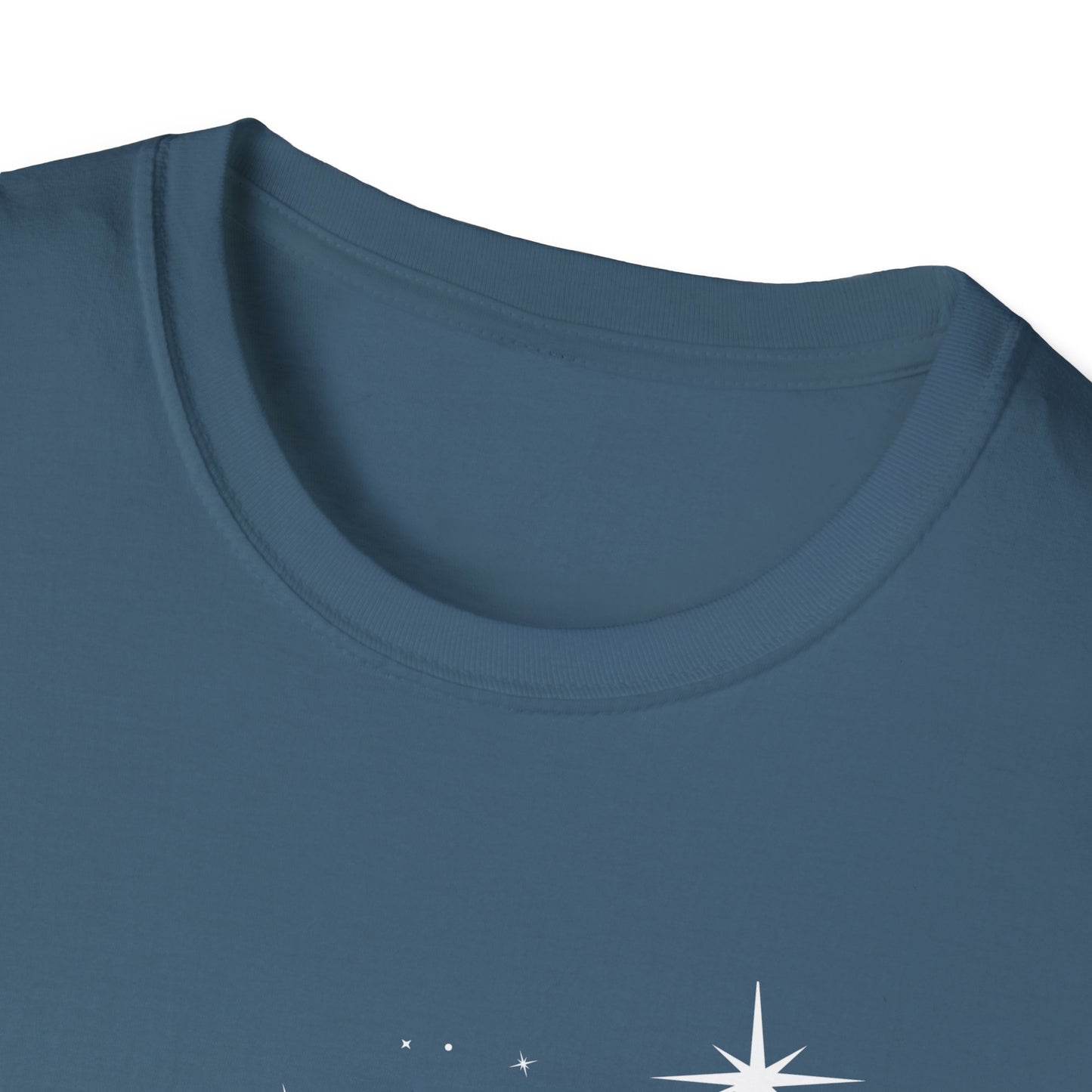 Aquarius Zodiac Constellation T-Shirt