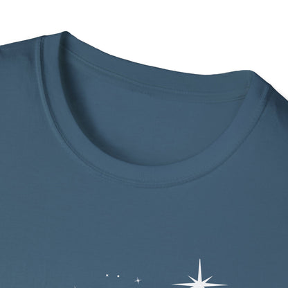 Aquarius Zodiac Constellation T-Shirt