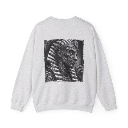 Egyptian Mummy Crewneck Sweatshirt