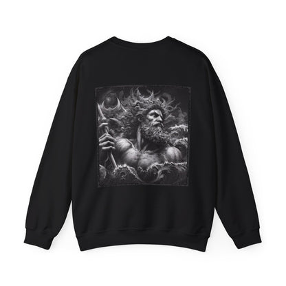 Greek Posiedon Sweatshirt