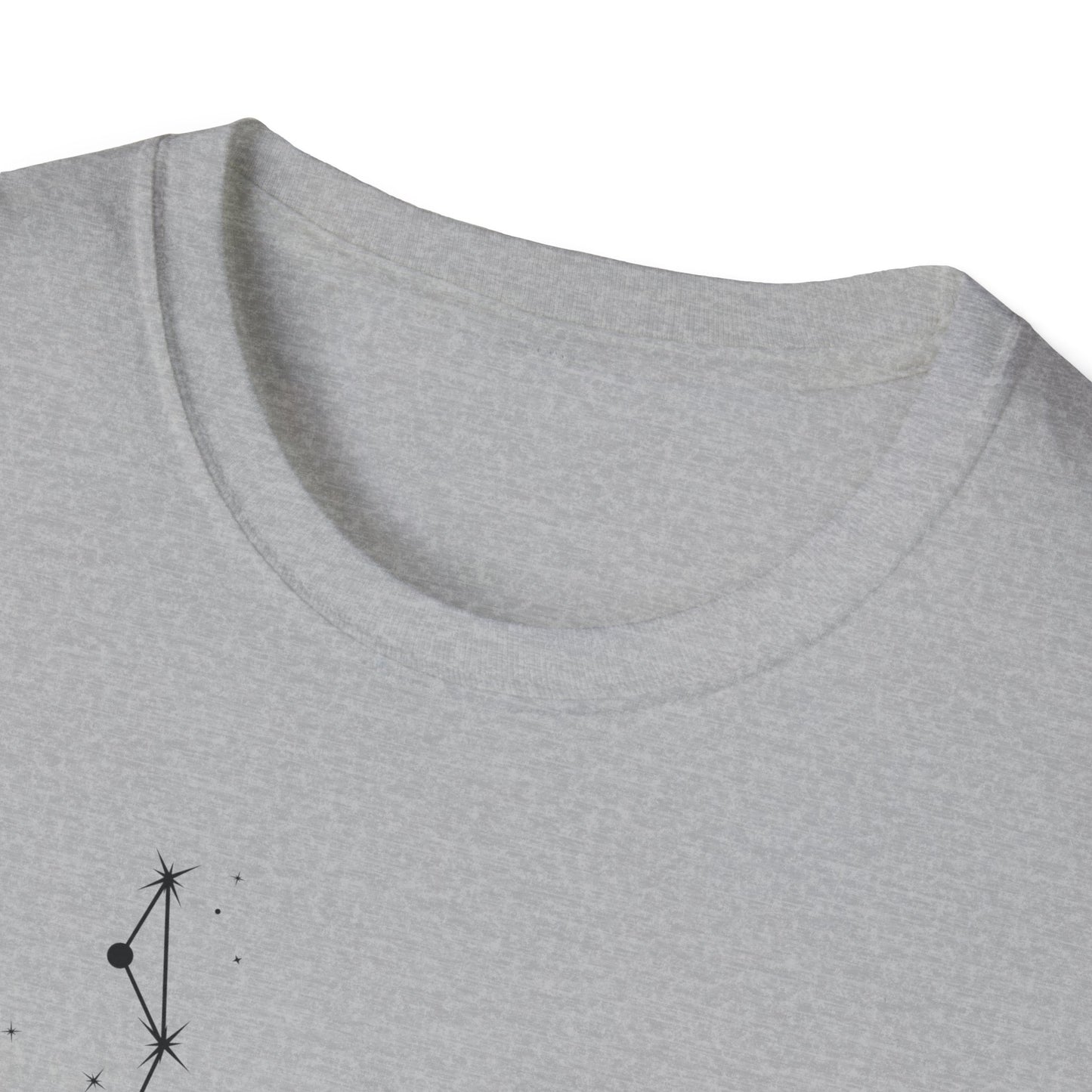 Pisces Zodiac Constellation T-Shirt