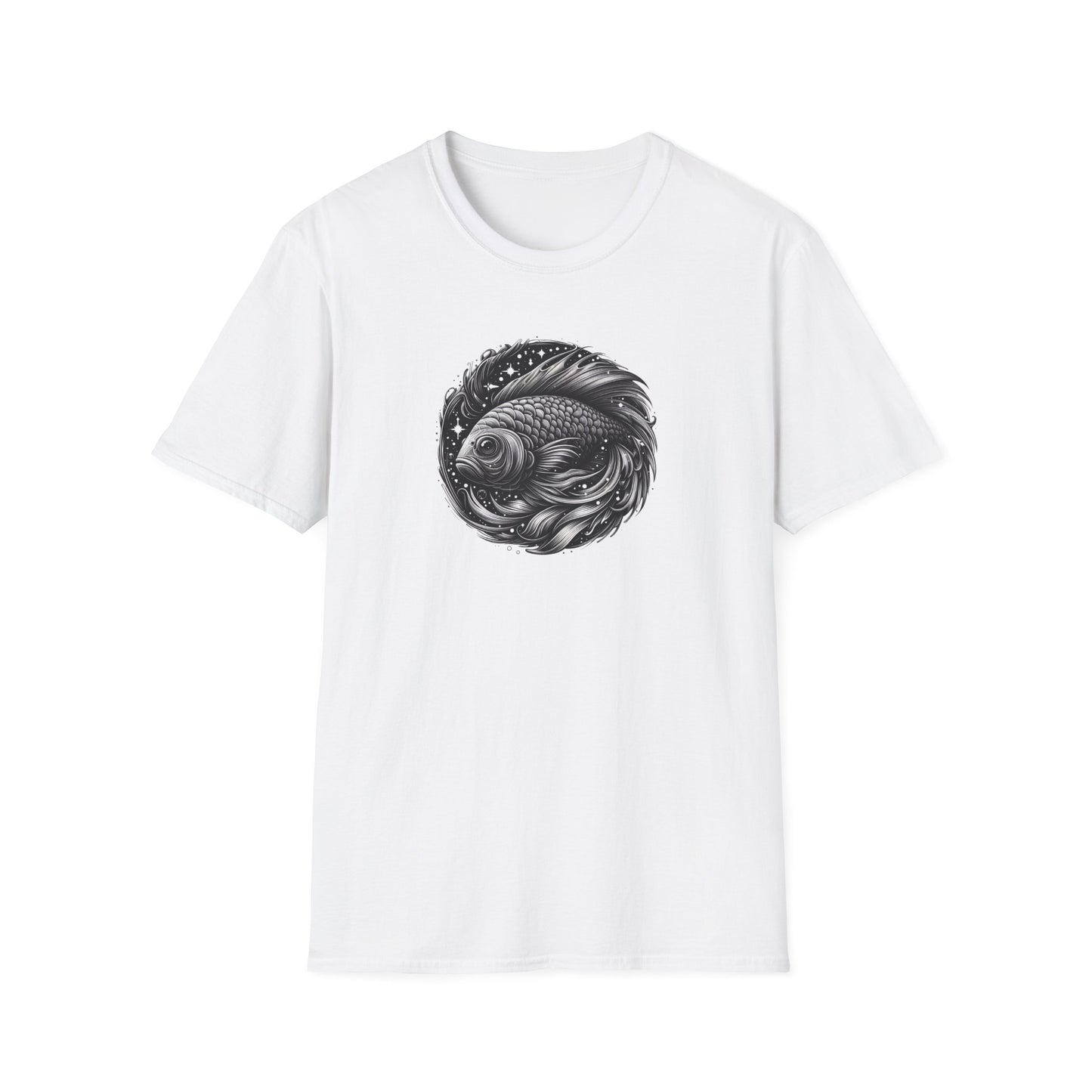 Pisces Fish Zodiac T-Shirt