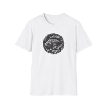 Pisces Fish Zodiac T-Shirt