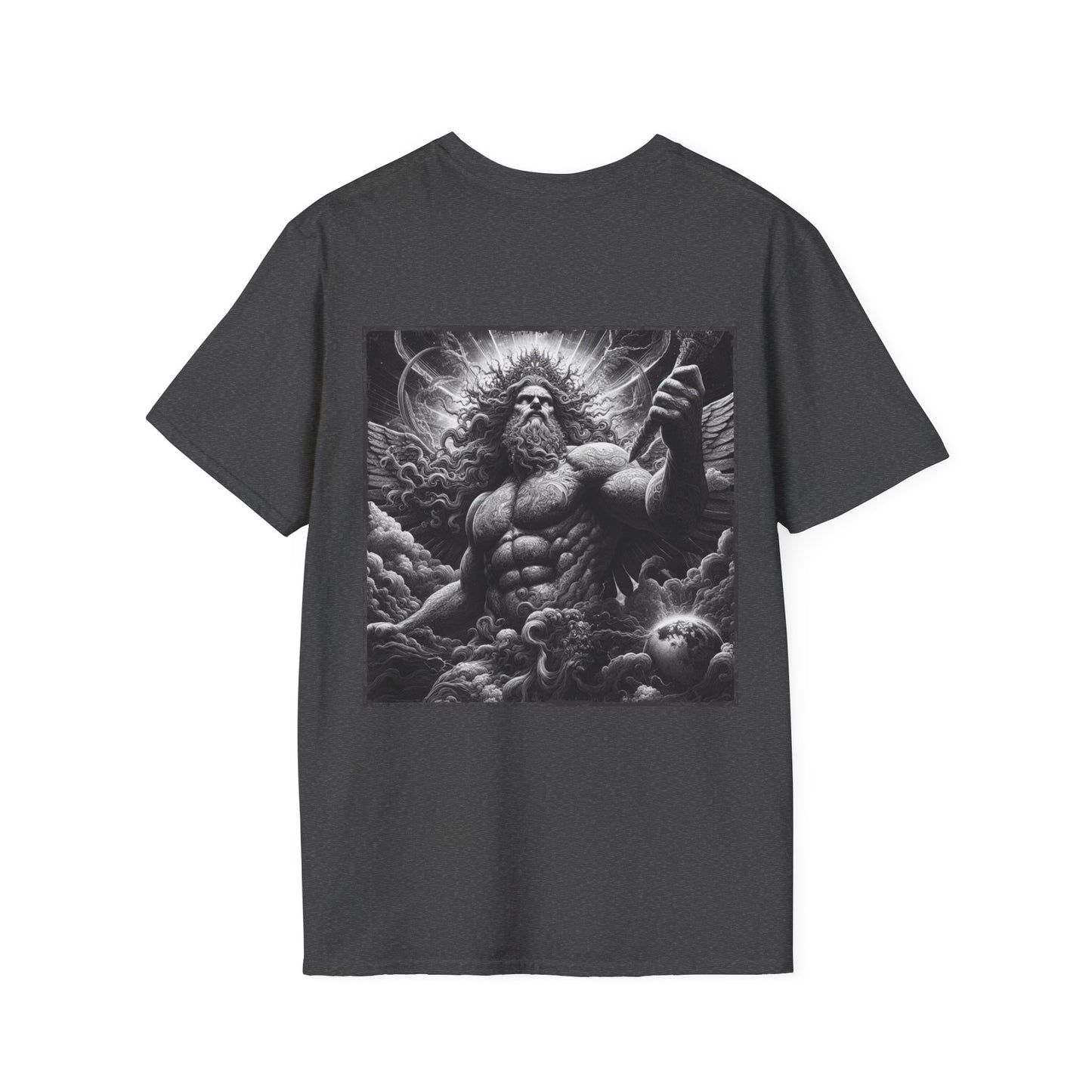 Greek Hyperion Graphic T-Shirt