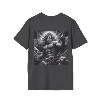 Greek Hyperion Graphic T-Shirt
