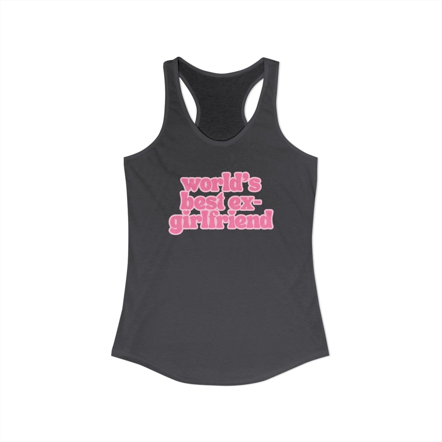 World's Best Ex-Girlfriend Tank