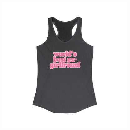 World's Best Ex-Girlfriend Tank