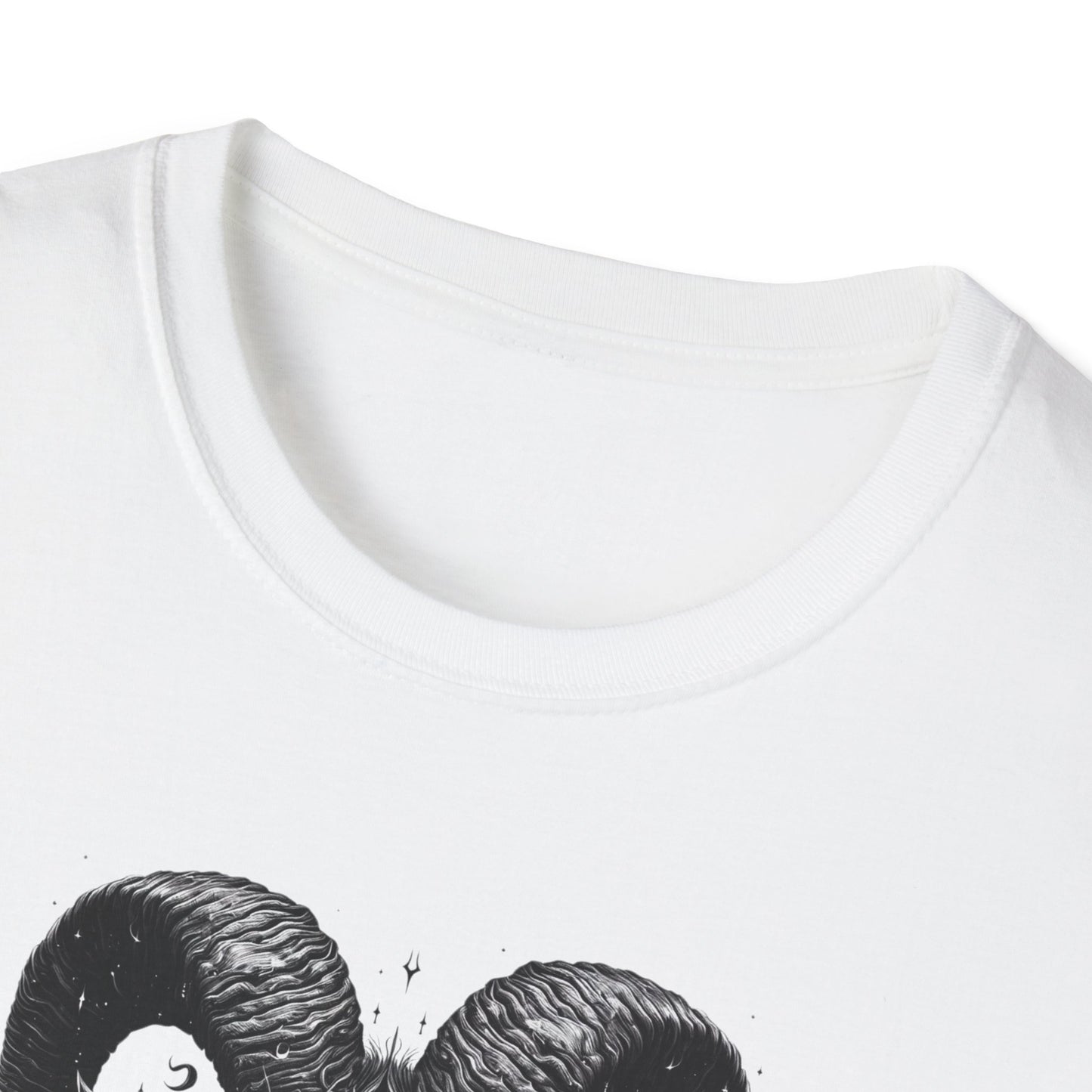 Capricorn Zodiac Creature T-Shirt