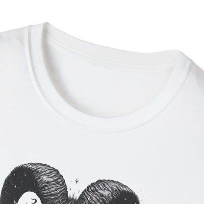 Capricorn Zodiac Creature T-Shirt