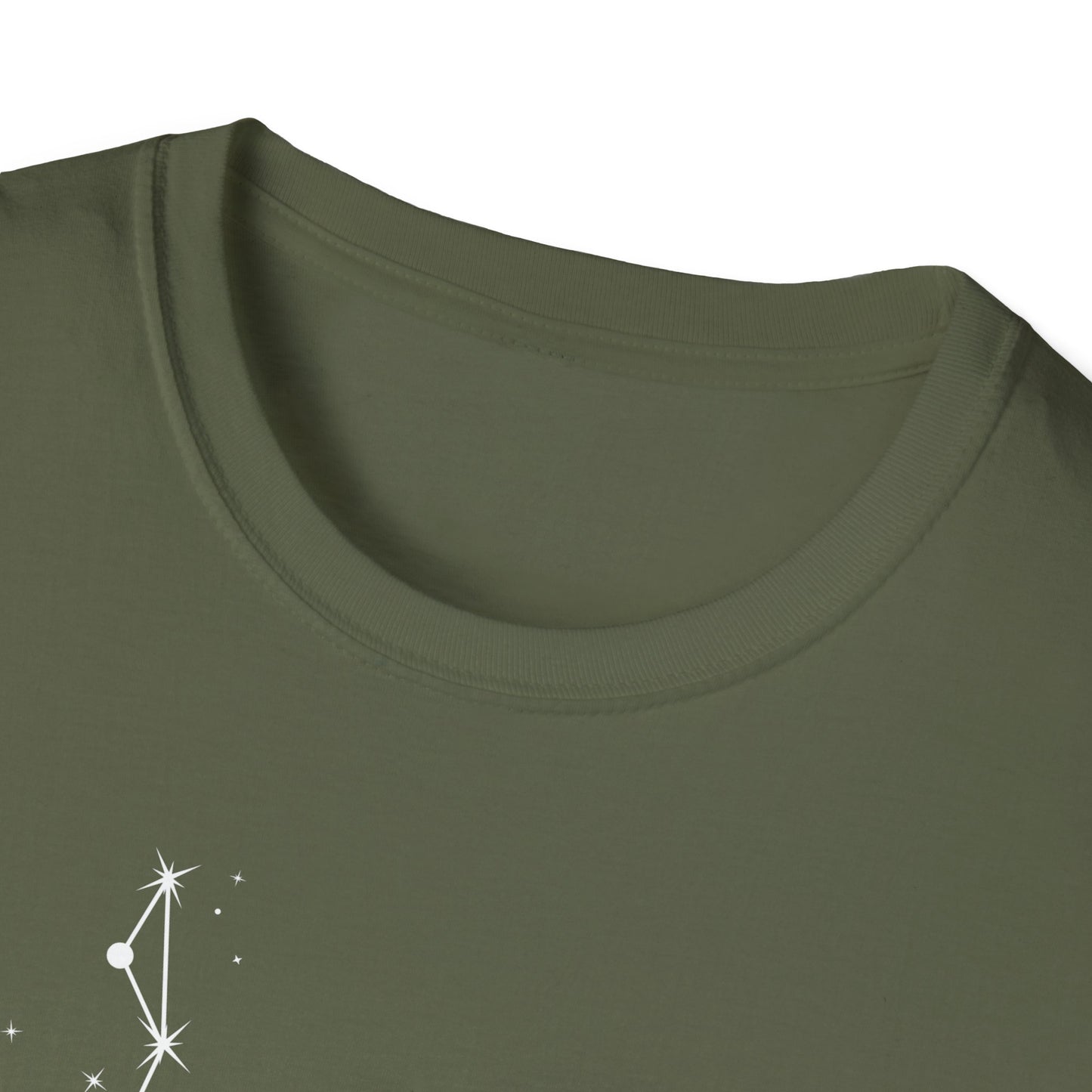 Pisces Zodiac Constellation T-Shirt