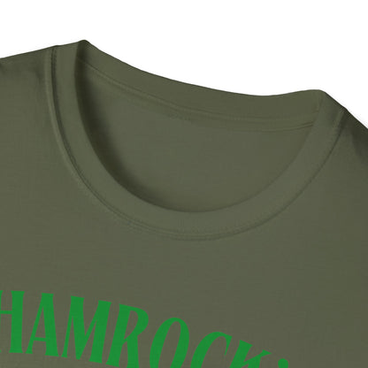 Shamrock's Cocktail Club T-Shirt