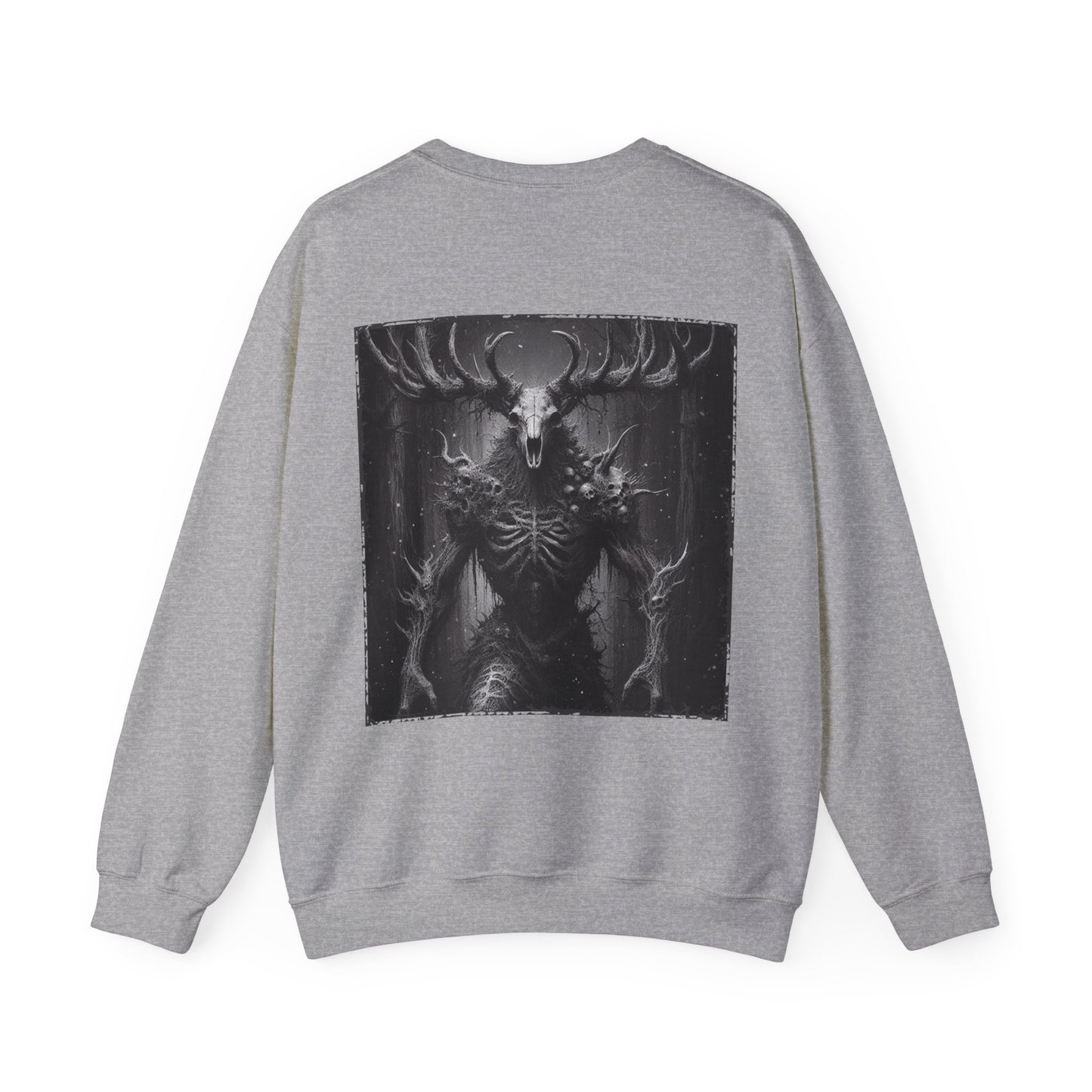 Norse Wendigo Scenic Sweatshirt