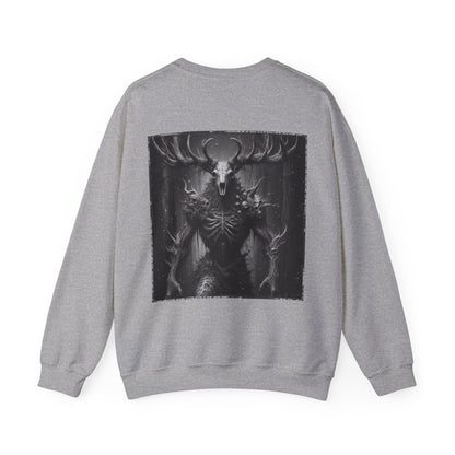 Norse Wendigo Scenic Sweatshirt
