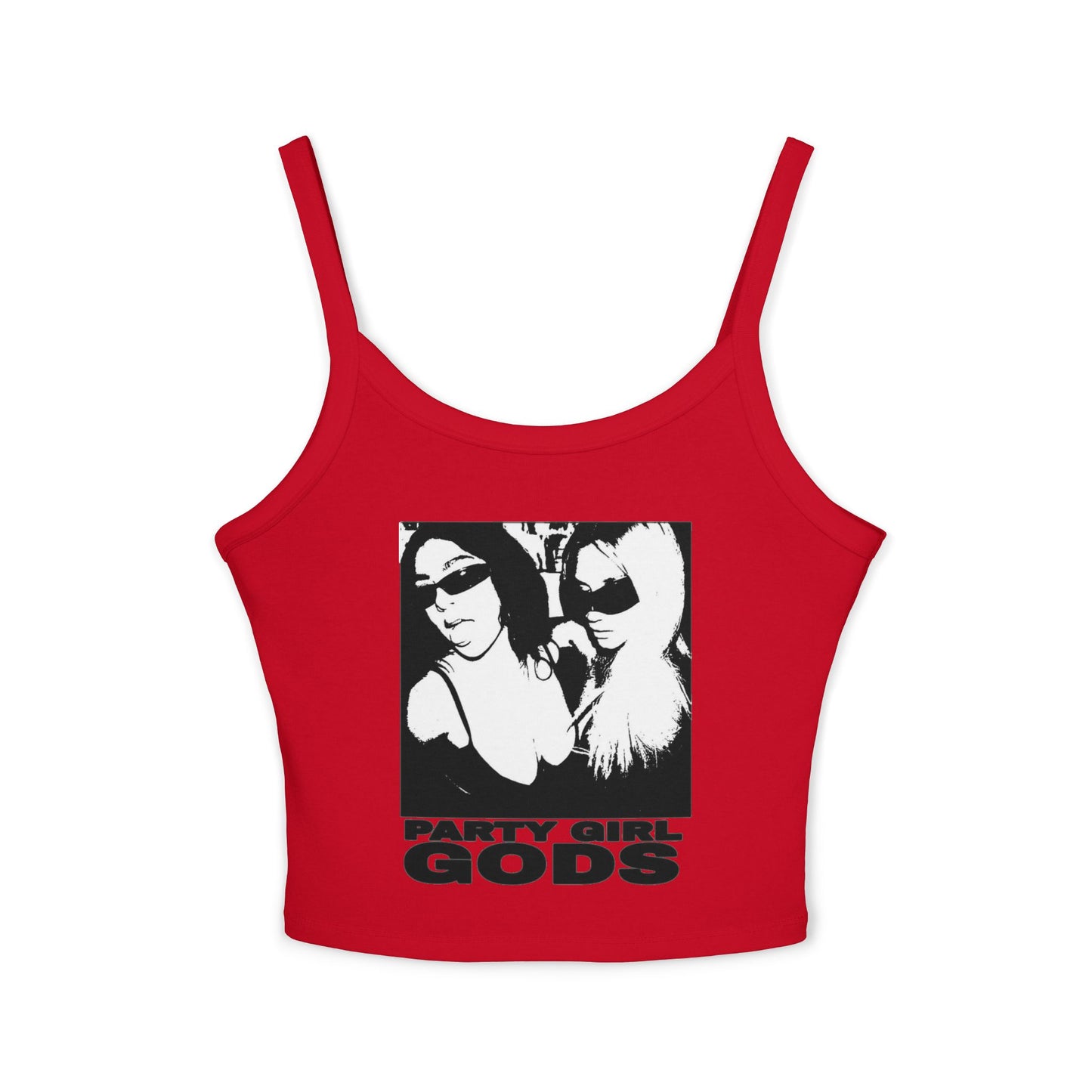 Party Girl Gods Grafik-Tanktop