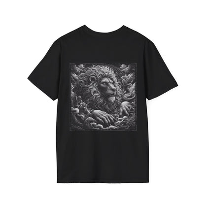 Greek Nemean Lion Graphic T-Shirt