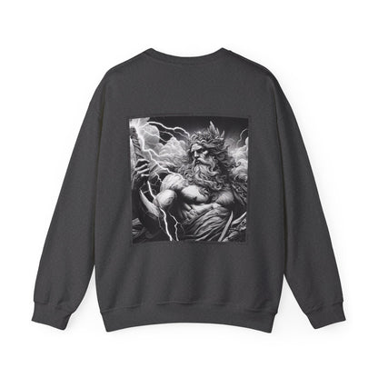 Greek Zeus God Sweatshirt