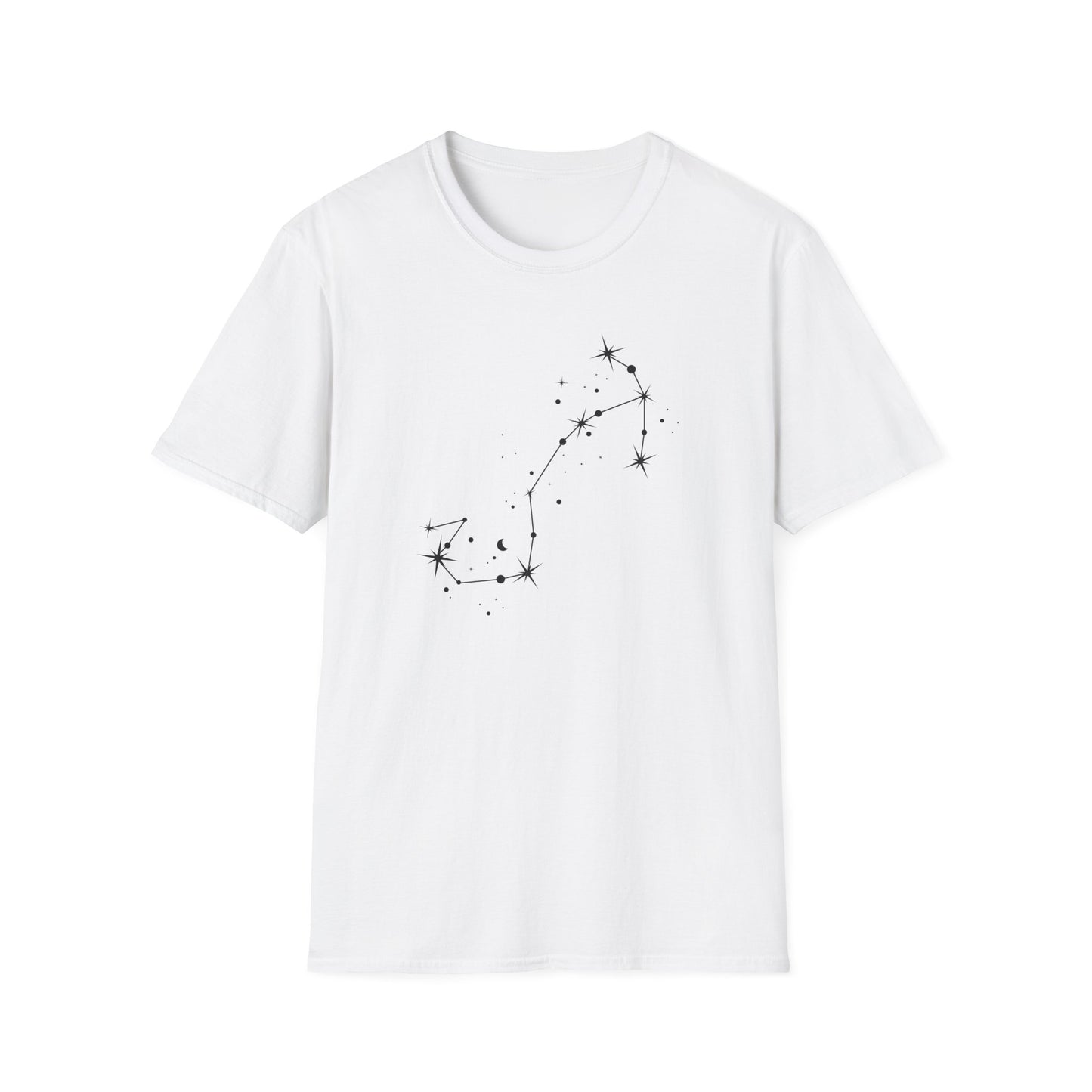 Scorpio Zodiac Constellation T-Shirt